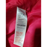 The Collection Debenhams Womens Pink Cropped Blazer Jacket Open Front Smart Size 10