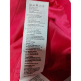 The Collection Debenhams Womens Pink Cropped Blazer Jacket Open Front Smart Size 10