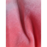 Juicy Couture Velour Tracksuit Set Girls Coral Pink Zip Hoodie & Bottoms Size 9/10