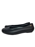 Vivienne Westwood Anglomania x Melissa Black Ballerina Flats Size UK 6