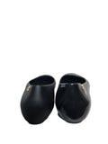 Vivienne Westwood Anglomania x Melissa Black Ballerina Flats Size UK 6