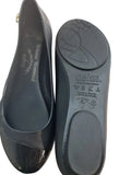 Vivienne Westwood Anglomania x Melissa Black Ballerina Flats Size UK 6