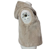 Angel's Face Faux Fur Gilet / Bodywarmer Size 10-11 years
