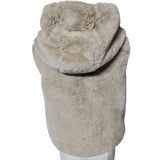 Angel's Face Faux Fur Gilet / Bodywarmer Size 10-11 years