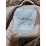 Angel's Face Faux Fur Gilet / Bodywarmer Size 10-11 years