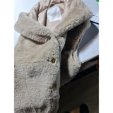 Angel's Face Faux Fur Gilet / Bodywarmer Size 10-11 years