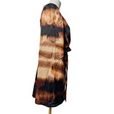 SABO SKIRT Womens Longline Duster Jacket Size S