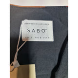 SABO SKIRT Womens Longline Duster Jacket Size S