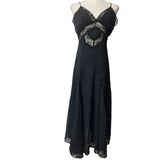 LIONESS Womens Long Maxi Dress Evening Party Outfit Ladies Size S