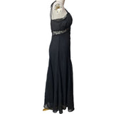 LIONESS Womens Long Maxi Dress Evening Party Outfit Ladies Size S