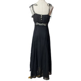 LIONESS Womens Long Maxi Dress Evening Party Outfit Ladies Size S
