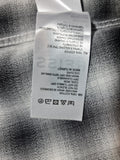 REISS Mens Checked Shirt Slim Fit Size 
XS