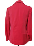 Wallis Women's Pink Textured Blazer / Jacket Size 10