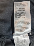 Calvin Klein Performance Womens Leggings Black Logo Gym Tights Size S Small