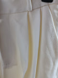 MANIÈRE DE VOIR Womens Tailored Cargo Trousers / Pants Size 8
