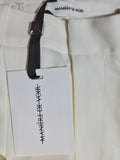 MANIÈRE DE VOIR Womens Tailored Cargo Trousers / Pants Size 8