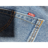 Levi's Workwear Lot 565 Mens Blue Denim Jeans Size W34L32