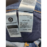 Levi's Workwear Lot 565 Mens Blue Denim Jeans Size W34L32