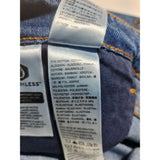 Levi's Workwear Lot 565 Mens Blue Denim Jeans Size W34L32