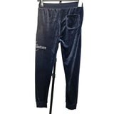 Juicy Couture Girls Navy Blue Velour Tracksuit Age 10-11 Years