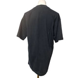 Kenzo Paris Mens Black Embroidered Tiger Logo T-Shirt Size M