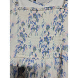 Abercrombie Kids Girls Floral Ruffle Tiered Cami Dress Size 11/12