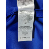 HOBBS London Royal Blue Belted Midi Dress Size 10