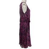 ROMAN PETITE Women's Midi  Dress Size 16