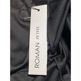 ROMAN PETITE Women's Midi  Dress Size 16