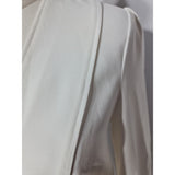 Claudie Pierlot Zip Front Top / Blouse Size 8