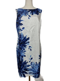 ROMAN Womens Floral Print Dress Size 16