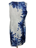 ROMAN Womens Floral Print Dress Size 16