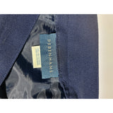 Debenhams Women's Navy Blue Lined Pencil Skirt Size 18