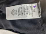 Karl Lagerfeld Kids Girls Black Tennis Dress 21 Rue St-Guillaume Size 16 162cm