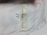 American Princess Girls Floral Party Dress Size 5years.