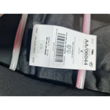 NEXT Black Velvet Tuxedo Jumpsuit Size 6