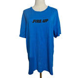 Calvin Klein Jeans Men's 'FIRE UP' Graphic T-Shirt Size XL