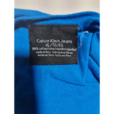 Calvin Klein Jeans Men's 'FIRE UP' Graphic T-Shirt Size XL