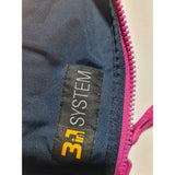 Jack Wolfskin Womens Pink Fleece Jacket Full Zip Outdoor Jumper Top
Size 9/10y 140cm