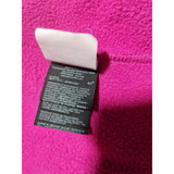Jack Wolfskin Womens Pink Fleece Jacket Full Zip Outdoor Jumper Top
Size 9/10y 140cm
