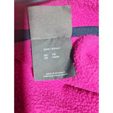 Jack Wolfskin Womens Pink Fleece Jacket Full Zip Outdoor Jumper Top
Size 9/10y 140cm