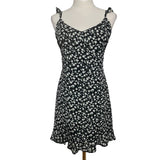 Abercrombie & Fitch Floral Daisy Mini Dress Size S