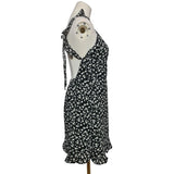 Abercrombie & Fitch Floral Daisy Mini Dress Size S