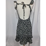 Abercrombie & Fitch Floral Daisy Mini Dress Size S