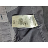 Burberry Brit Check Shirt Women’s  Grey Black Long Sleeve Size XS