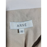 ARNE Mens Short Sleeve Polo Shirt  Size XS