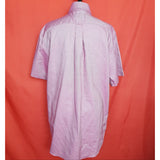 M&S Collection Mens Pink Shirt Size 16" / 41.