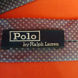Polo Ralph Lauren Purple Tie