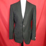 Richard James Green Suit Size Jacket 38R M Trousers 32R RRP $1,635