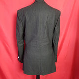 Richard James Green Suit Size Jacket 38R M Trousers 32R RRP $1,635.